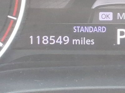 2021 Nissan Rogue SL FWD