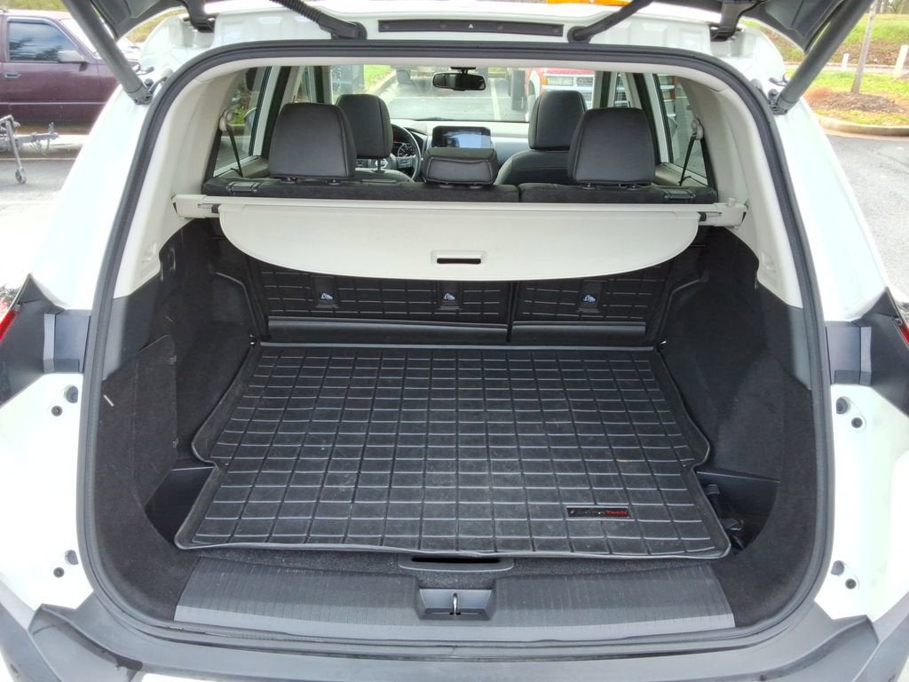 2021 Nissan Rogue SL FWD