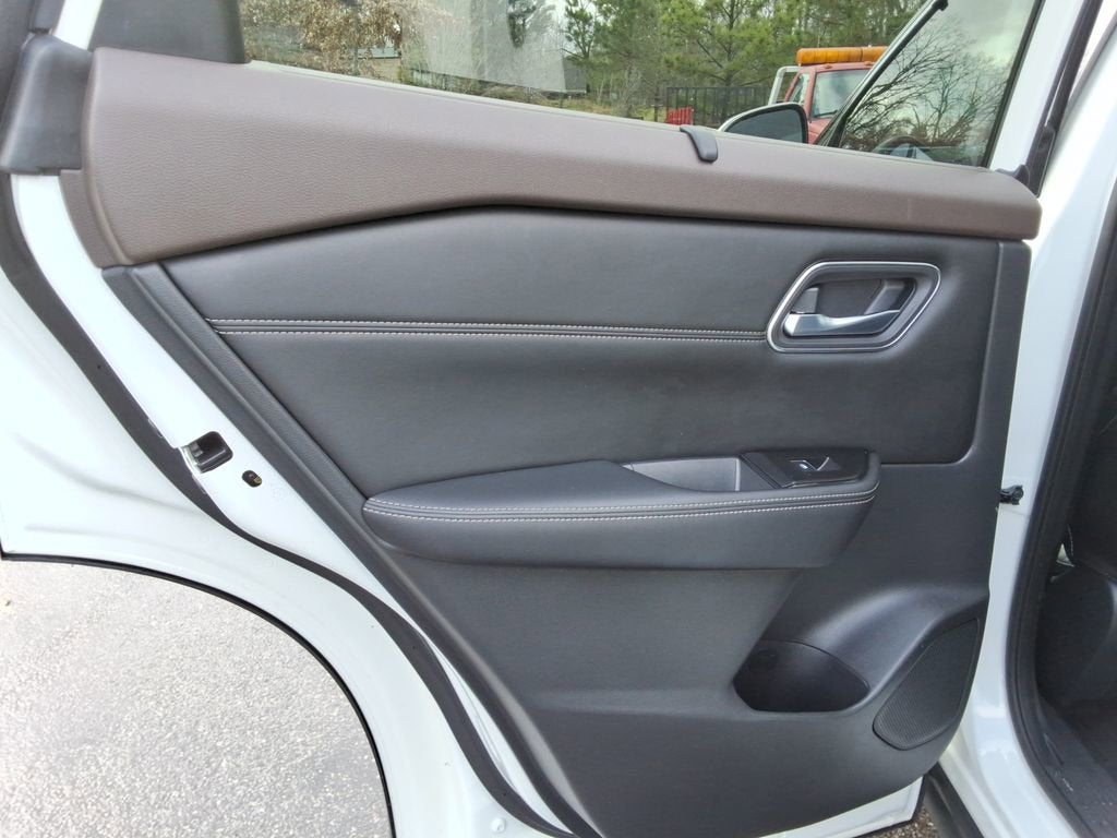 2021 Nissan Rogue SL FWD