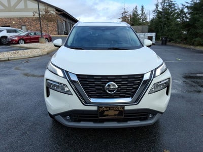 2021 Nissan Rogue SL FWD