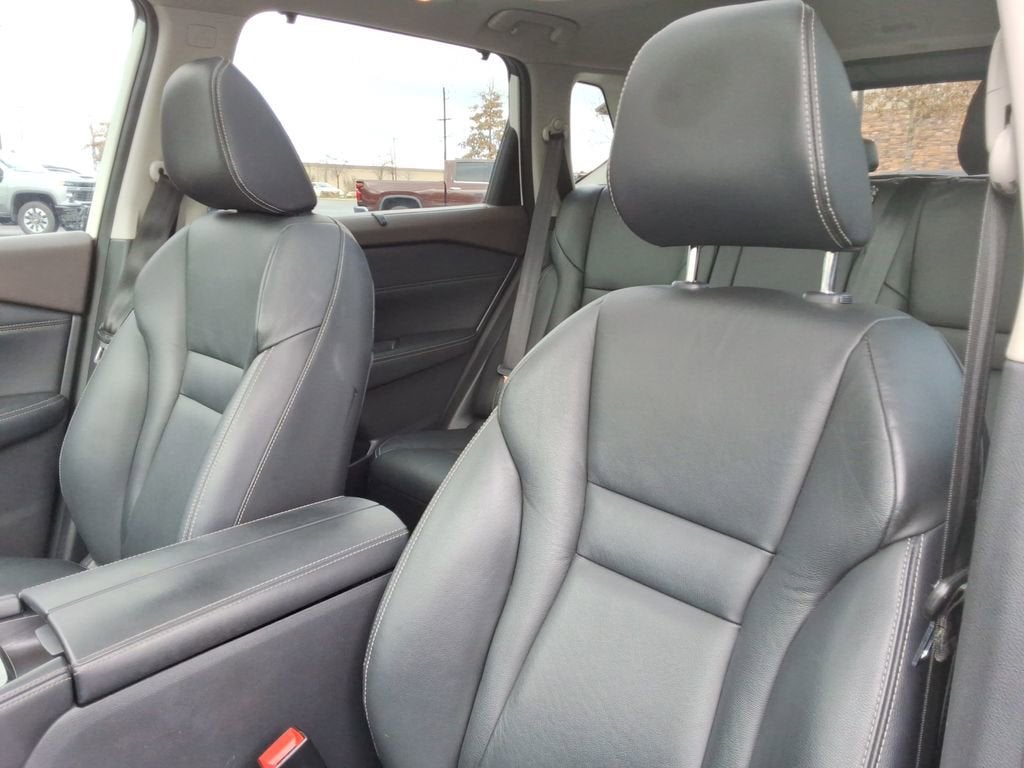 2021 Nissan Rogue SL FWD