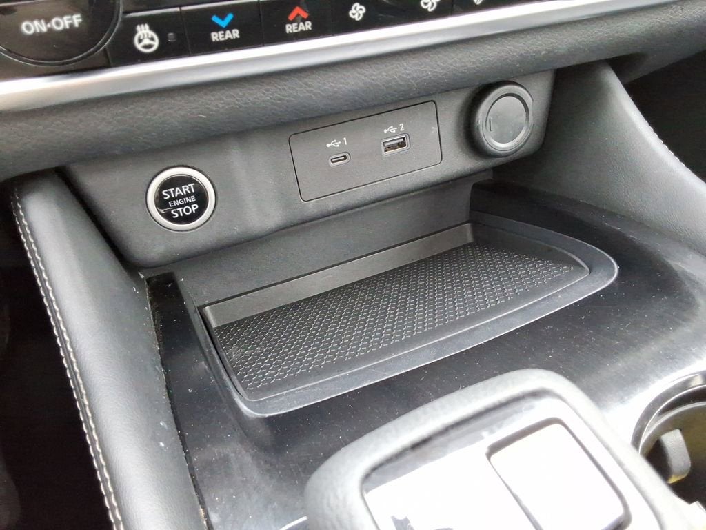 2021 Nissan Rogue SL FWD