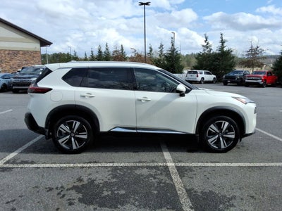 2021 Nissan Rogue SL FWD