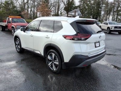 2021 Nissan Rogue SL FWD