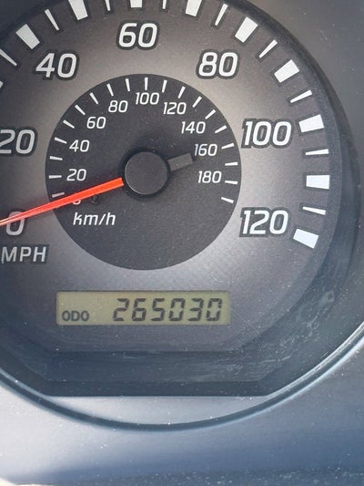 2003 Nissan Xterra XE
