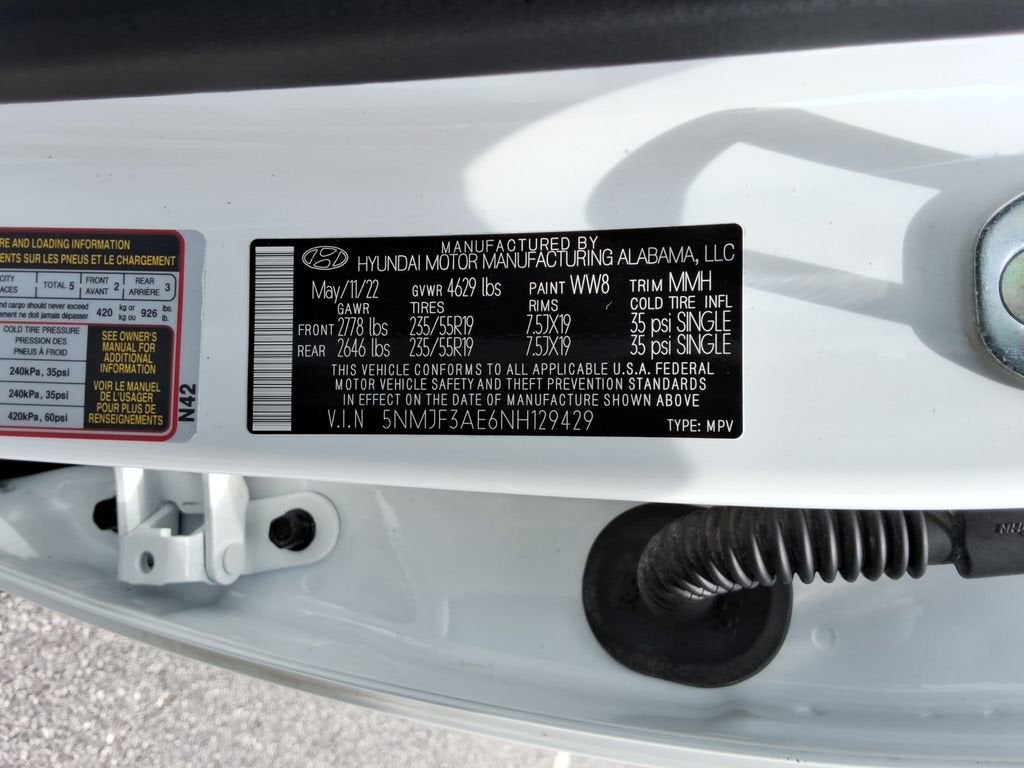 2022 Hyundai Tucson SEL