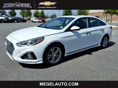 2018 Hyundai Sonata Sport