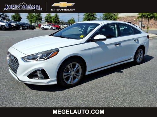2018 Hyundai Sonata Sport