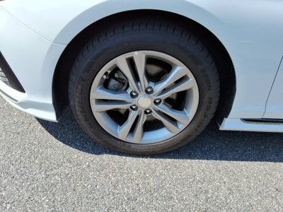 2018 Hyundai Sonata Sport