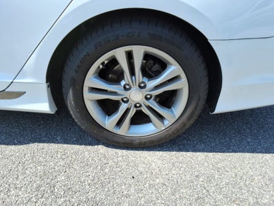 2018 Hyundai Sonata Sport