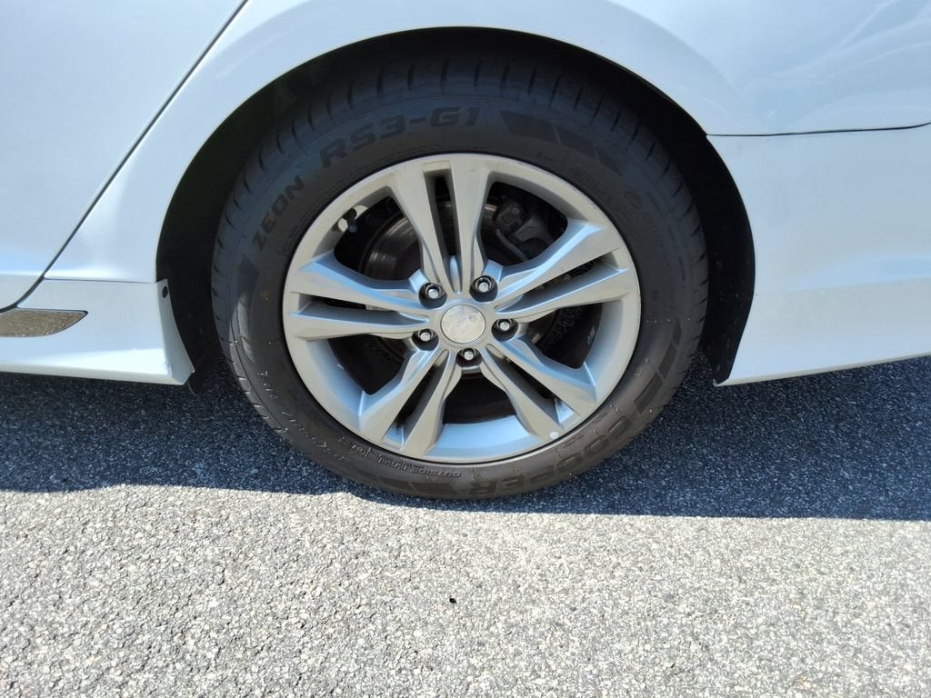 2018 Hyundai Sonata Sport