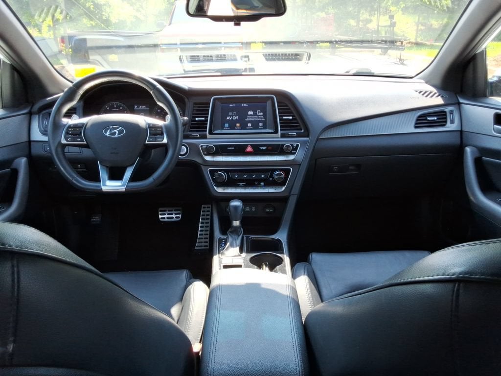 2018 Hyundai Sonata Sport