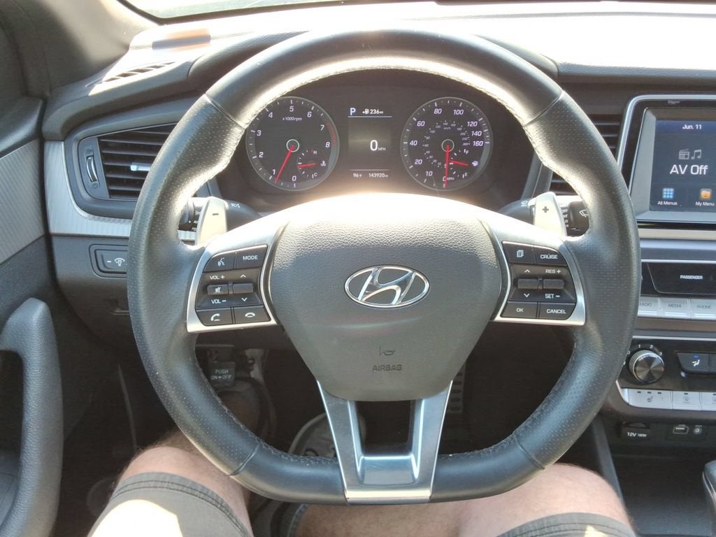2018 Hyundai Sonata Sport