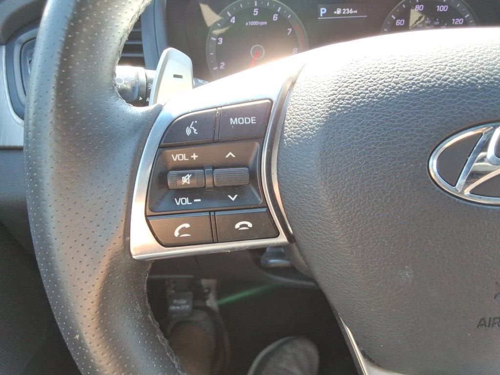 2018 Hyundai Sonata Sport