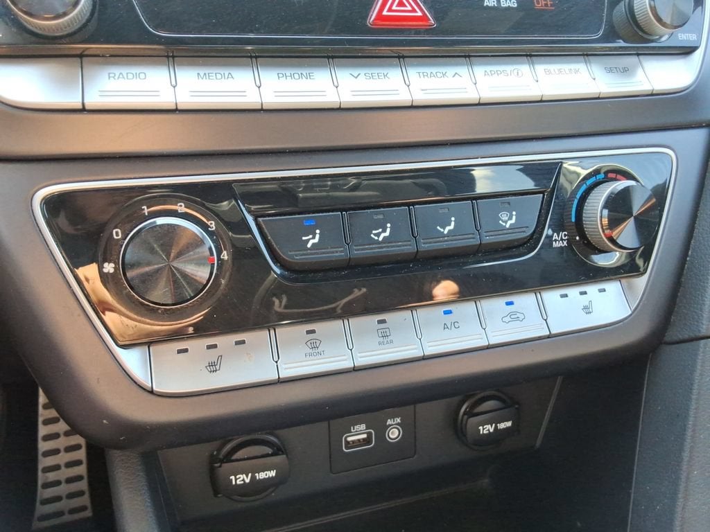 2018 Hyundai Sonata Sport