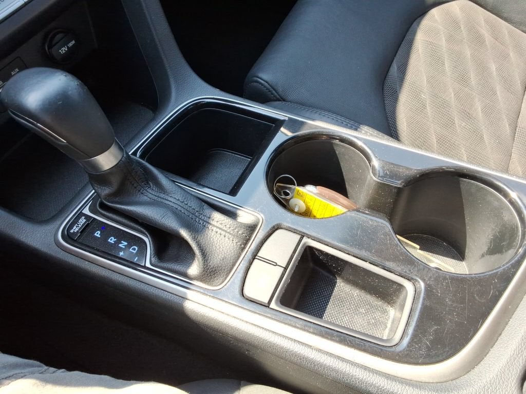 2018 Hyundai Sonata Sport