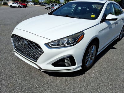 2018 Hyundai Sonata Sport