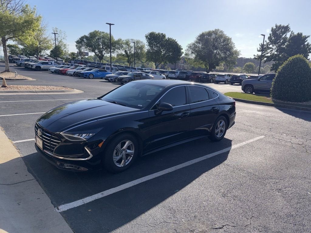 2022 Hyundai Sonata SE
