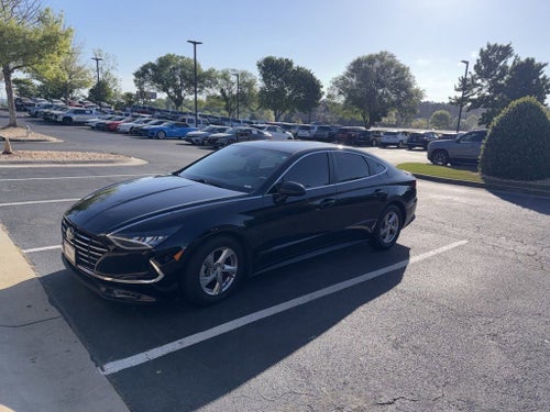 2022 Hyundai Sonata SE
