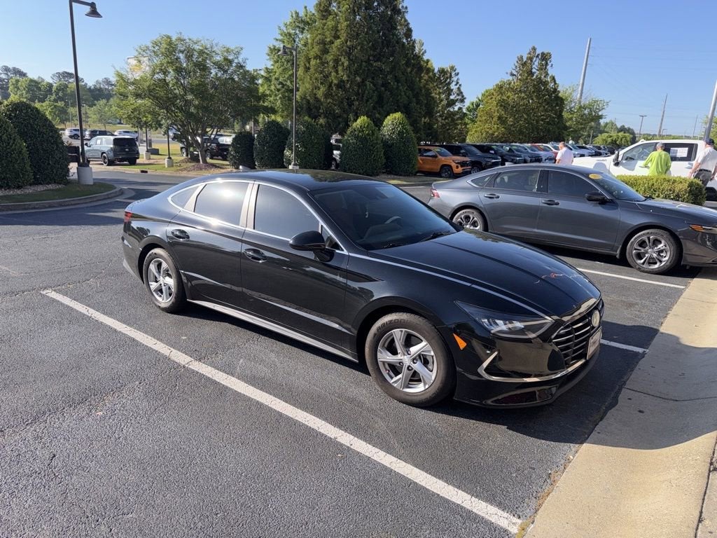 2022 Hyundai Sonata SE