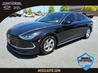 2022 Hyundai Sonata SE