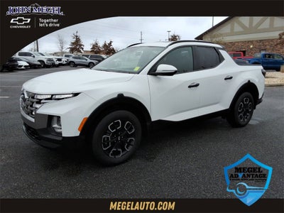 2023 Hyundai Santa Cruz SEL