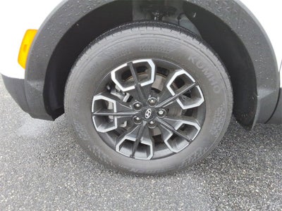 2023 Hyundai Santa Cruz SEL