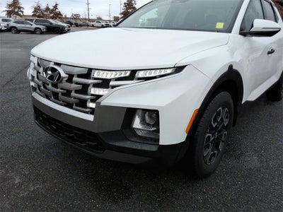 2023 Hyundai Santa Cruz SEL