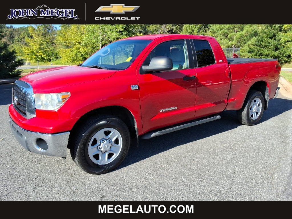 2007 Toyota Tundra