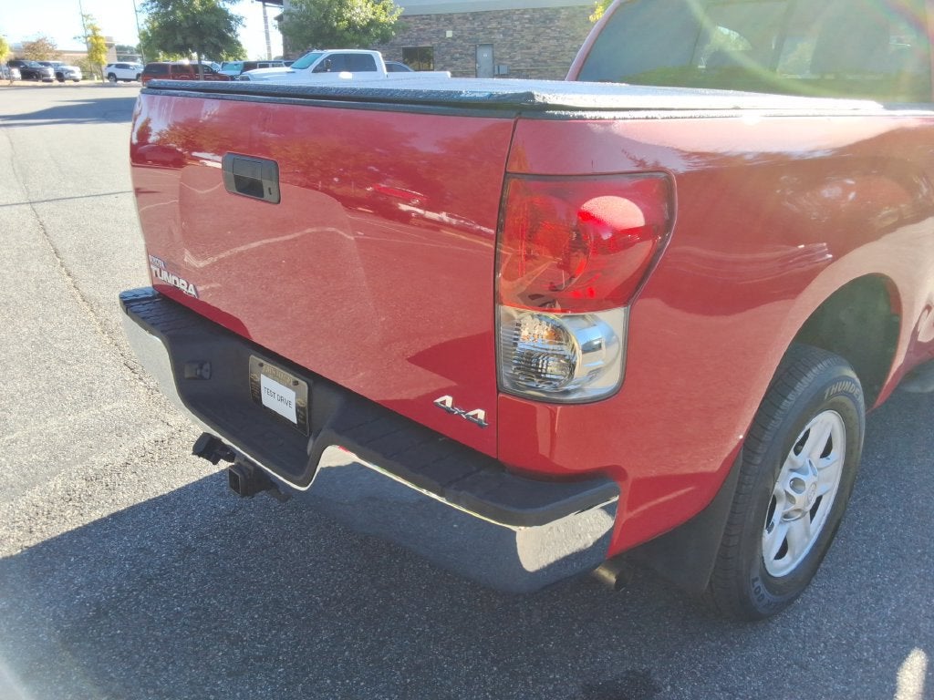 2007 Toyota Tundra SR5