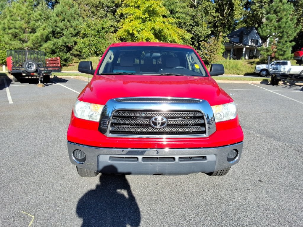 2007 Toyota Tundra SR5