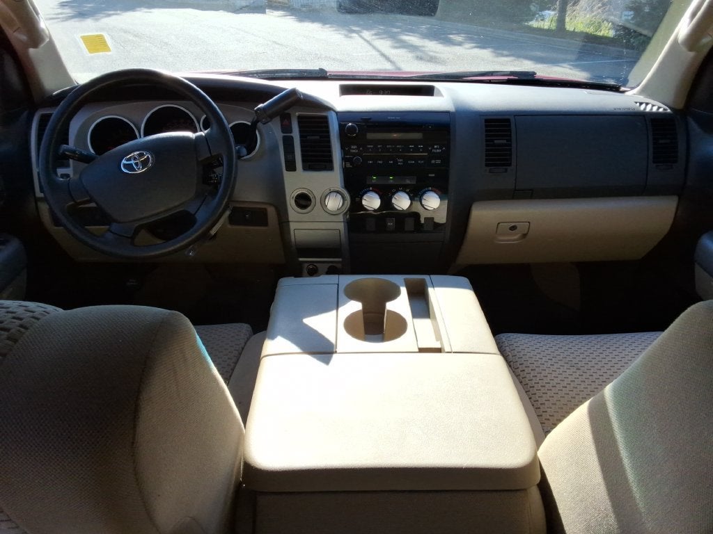 2007 Toyota Tundra SR5