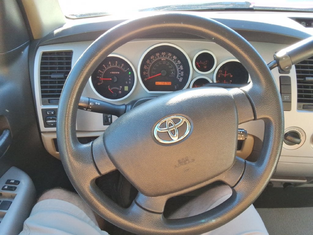 2007 Toyota Tundra SR5