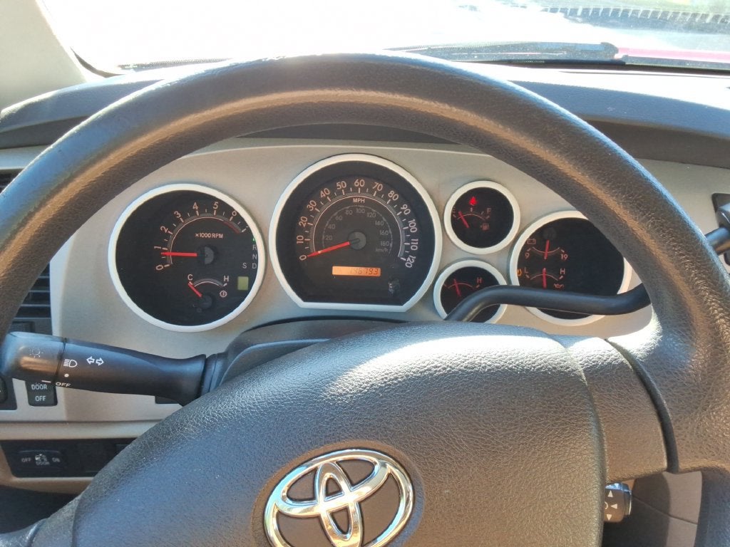 2007 Toyota Tundra SR5