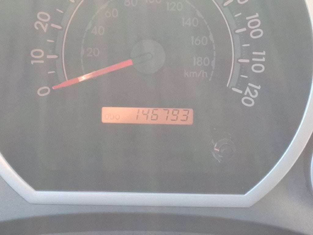2007 Toyota Tundra SR5