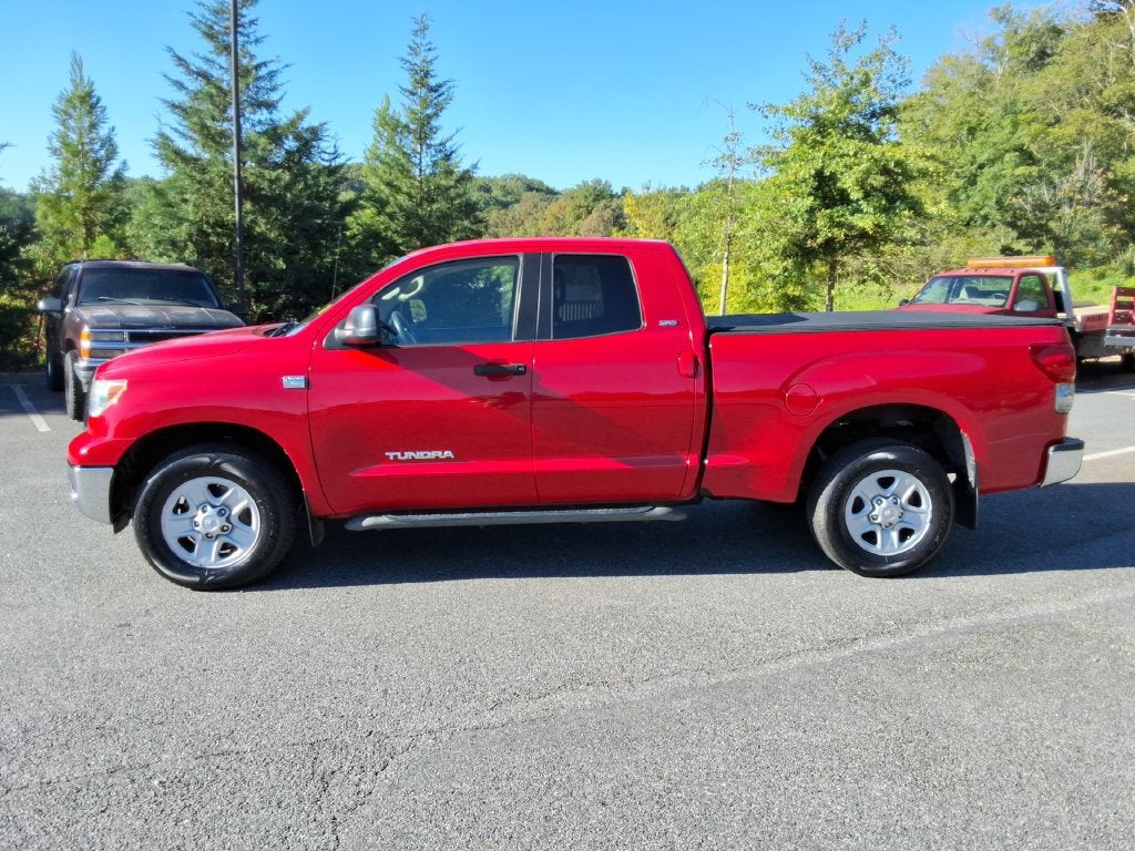 2007 Toyota Tundra SR5
