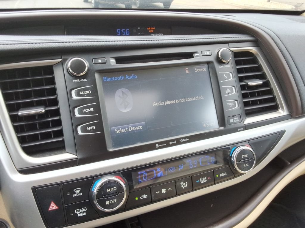 2017 Toyota Highlander XLE