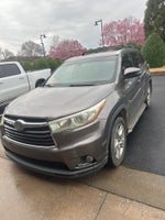 2015 Toyota Highlander Limited V6
