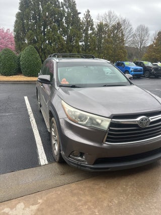 2015 Toyota Highlander Limited V6