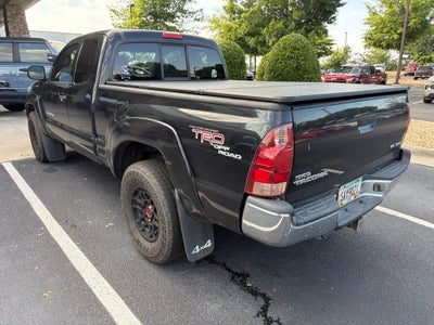 2006 Toyota Tacoma Base
