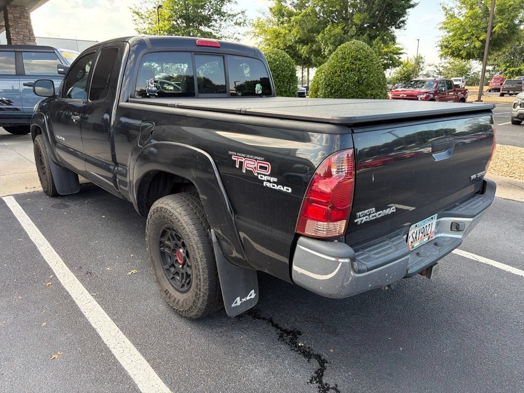 2006 Toyota Tacoma Base