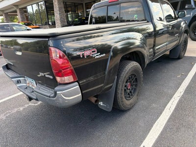 2006 Toyota Tacoma Base