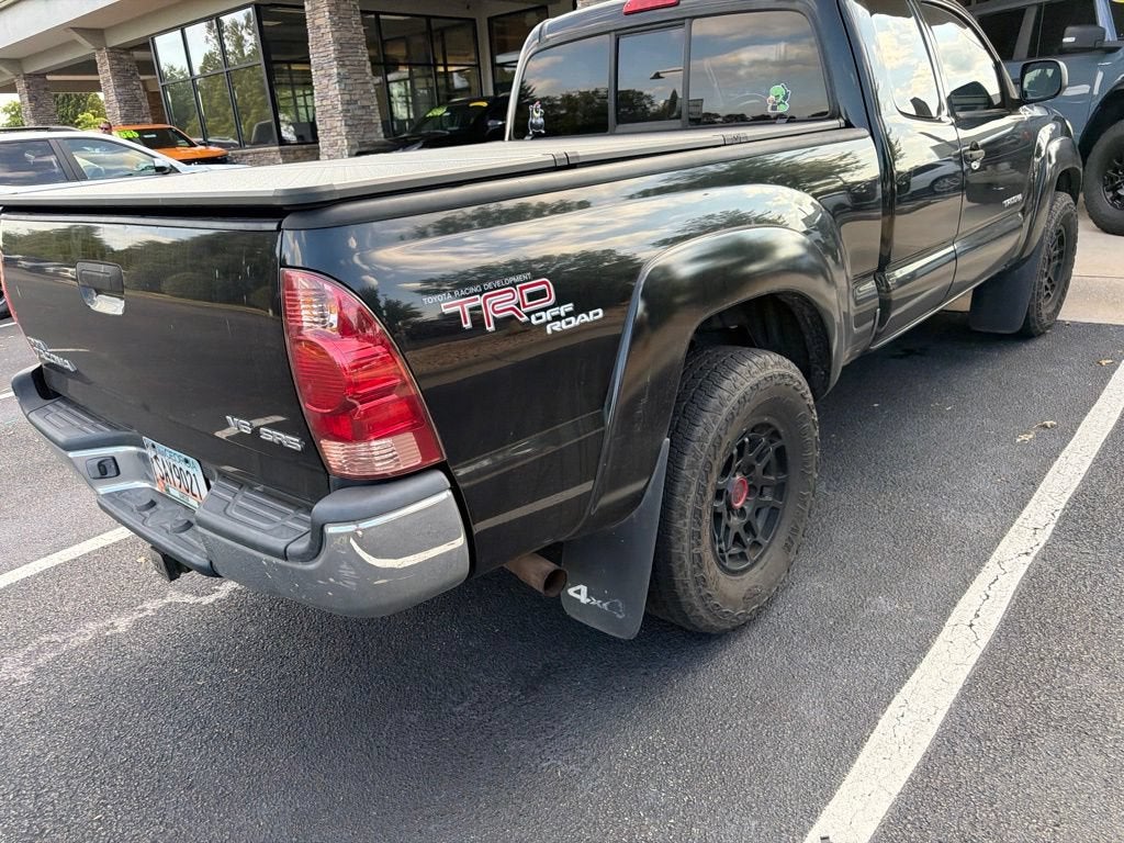 2006 Toyota Tacoma Base
