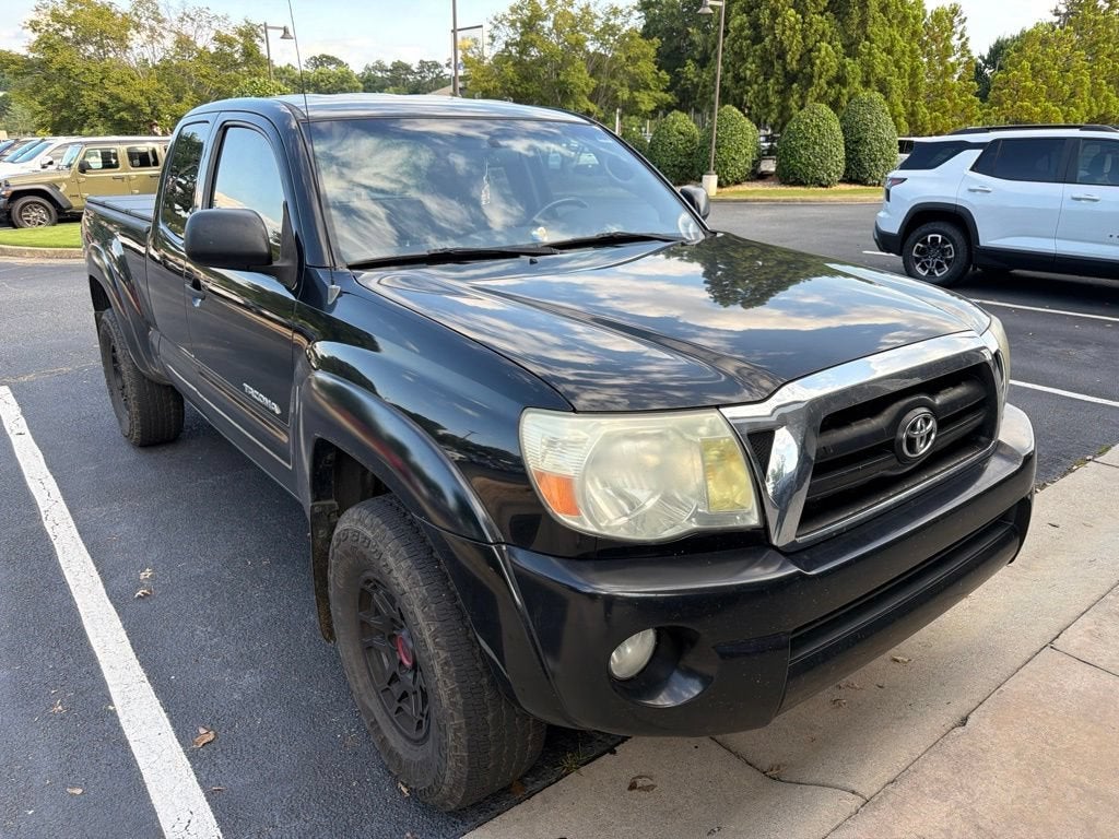 2006 Toyota Tacoma Base