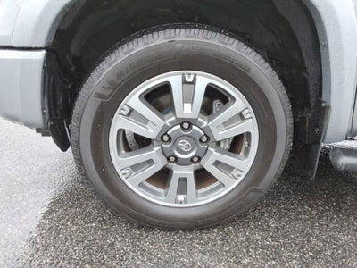2019 Toyota Tundra Platinum 5.7L V8