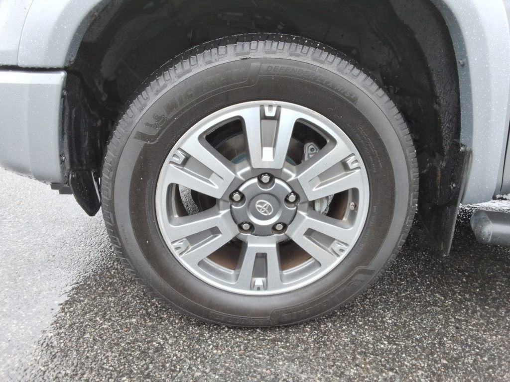 2019 Toyota Tundra Platinum 5.7L V8