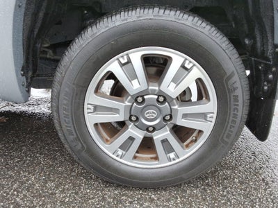 2019 Toyota Tundra Platinum 5.7L V8