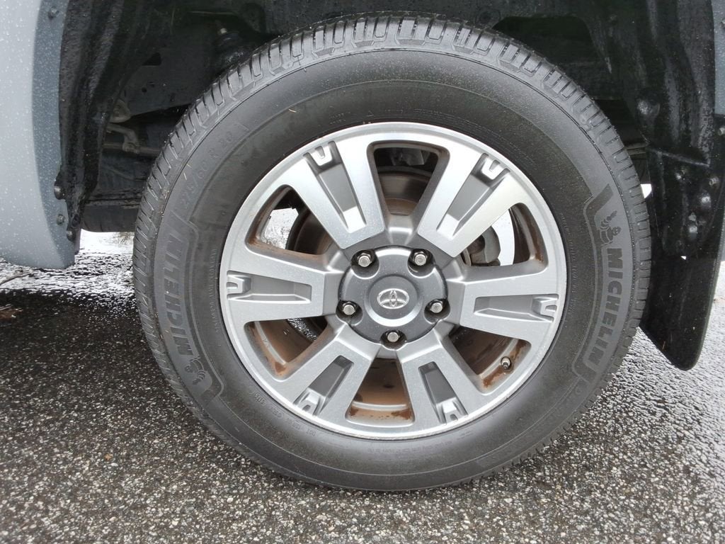 2019 Toyota Tundra Platinum 5.7L V8