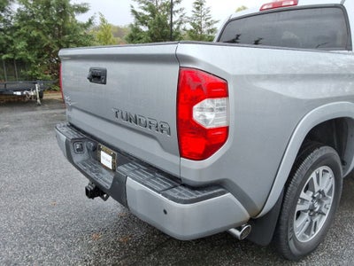 2019 Toyota Tundra Platinum 5.7L V8