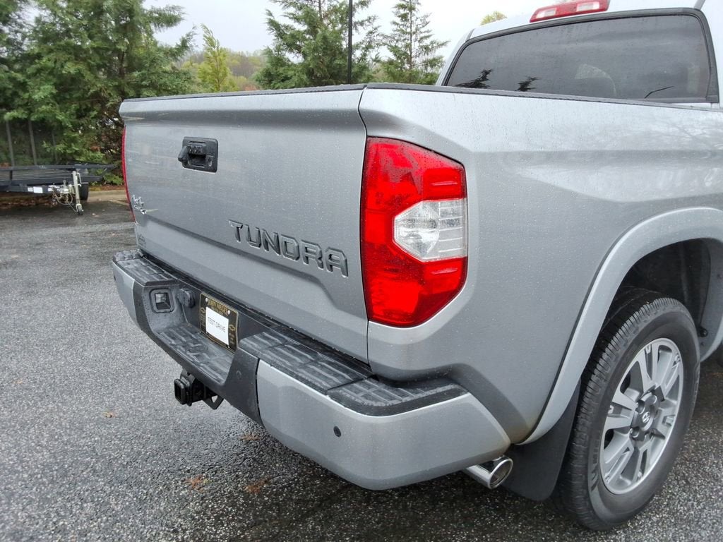 2019 Toyota Tundra Platinum 5.7L V8